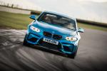 BMW M2 Coupe 2016 года (UK)